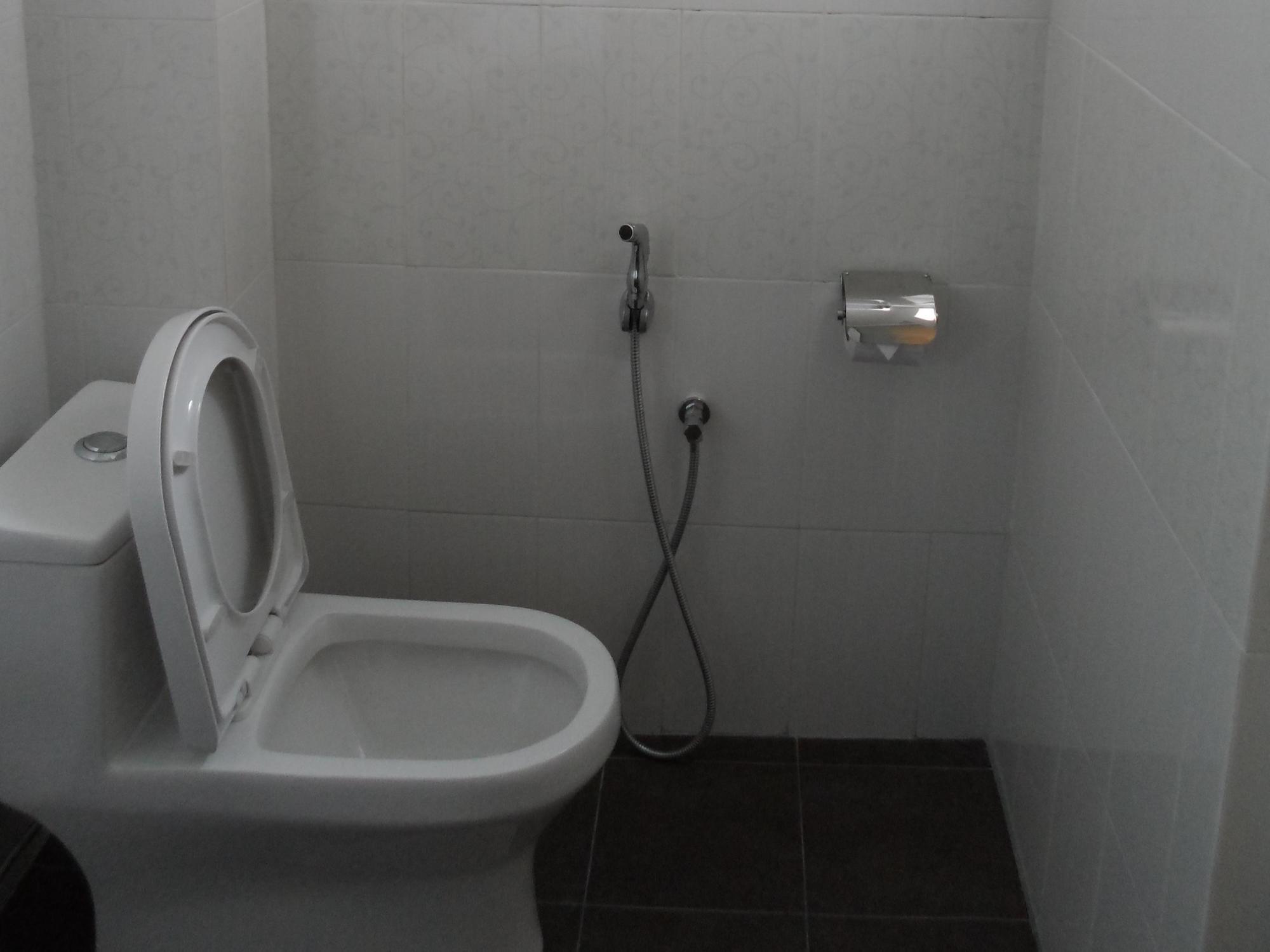 Hotel Grand Court Inn - Sungai Besar Extérieur photo