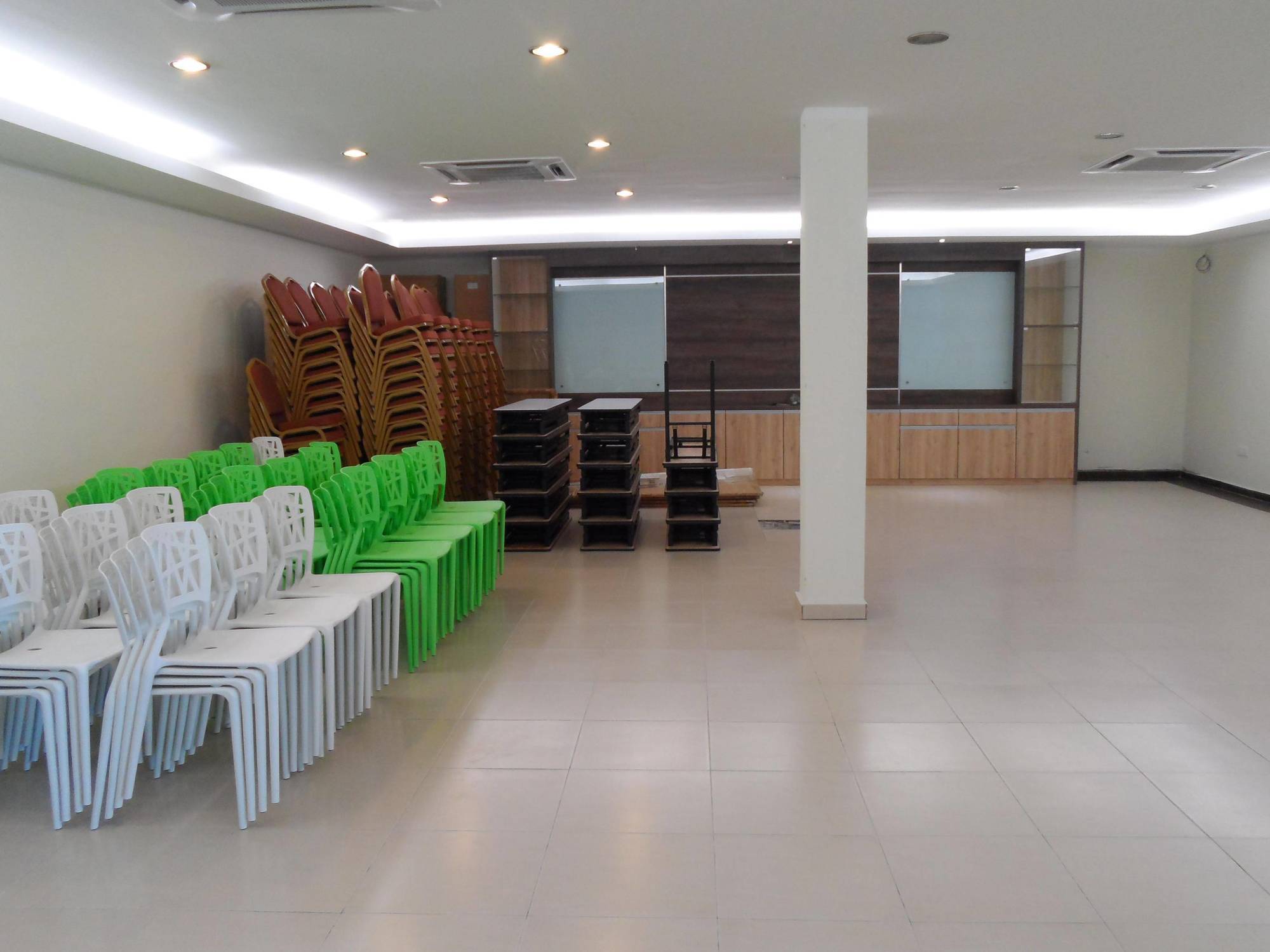 Hotel Grand Court Inn - Sungai Besar Extérieur photo